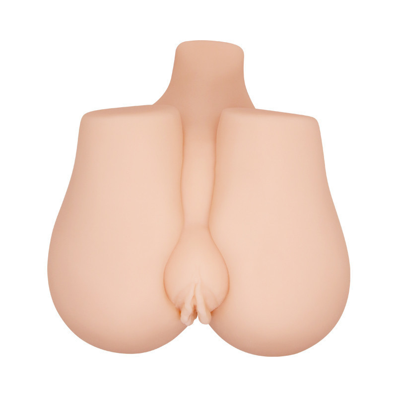 Мастурбатор реалистичный вагина и анус CRAZY BULL с вибрацией, 20 × 19 × 11,5 см Sex Aura Киев - изображение 5