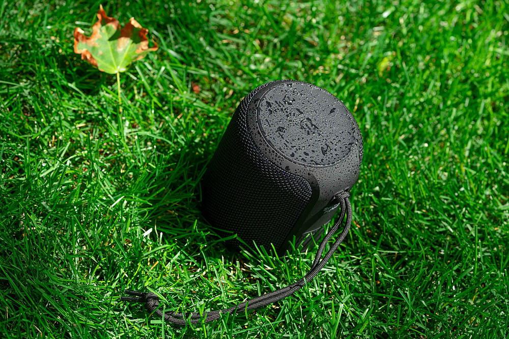 Портативна акустична система 2E SoundXPod 15Вт, BT 5.3, TWS, IPX6, Чорний Киев - изображение 2