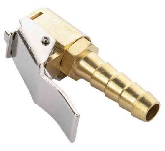 Накінечник на шланг для підкачки коліс "ялинка" 8мм Forsage F-ATC-11 Одеса