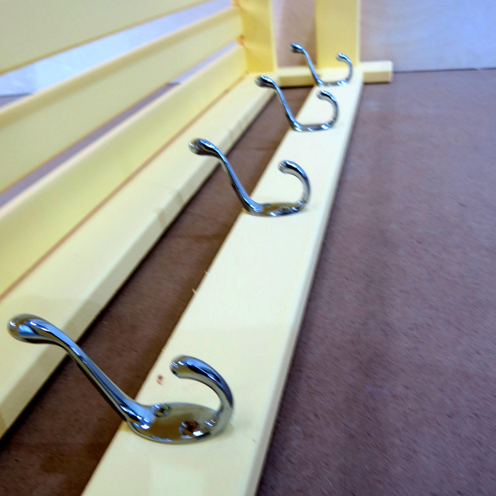 Вішалка для одягу "Едмонтон" лимонад Миколаїв - фото 8