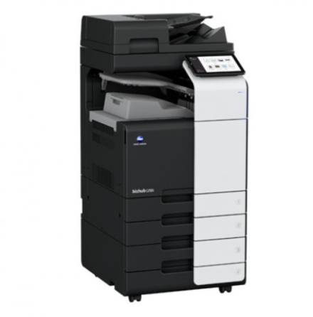 Konica MInolta bizhub C251i из DF-632 (автомат ввода оригиналов) Киев