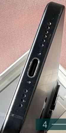 Айфон iPhone 15 Pro Max Blue 256Gb. Titanium. Київ