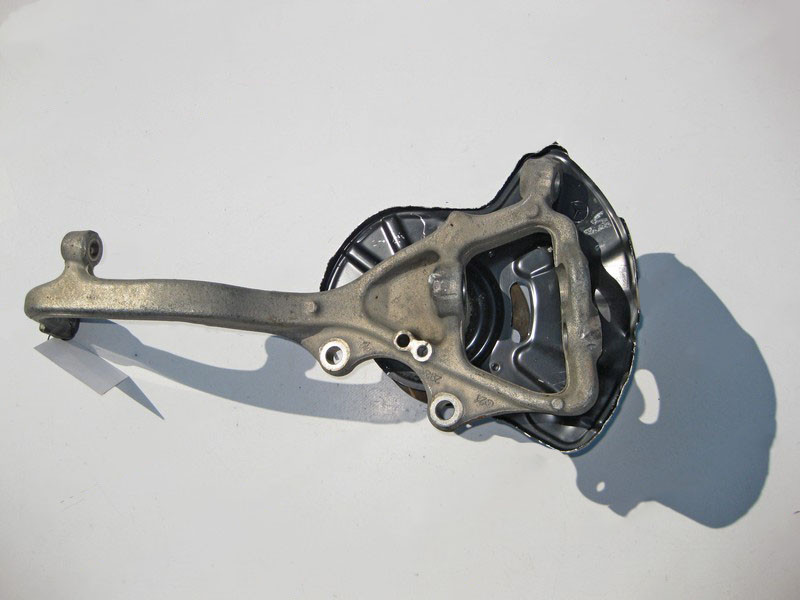 Mercedes-Benz  A2213324501 Поворотний кулак передній лівий зі ступицею S-Class W221 CL C216 Одесса - изображение 2