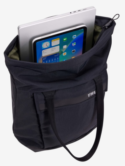 Сумка Thule Paramount Crossbody Tote 22L PARATB-3116 Black (6949022) Київ - фото 5