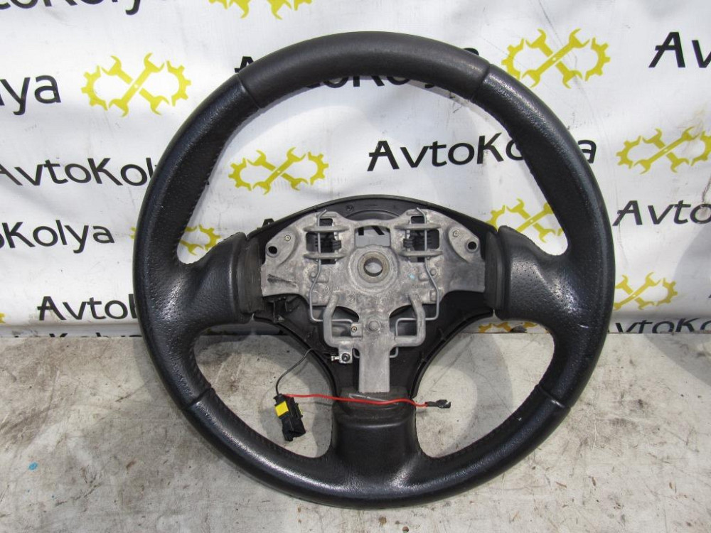 Кермо Peugeot 207 2006-2009 Ковель - фото 1