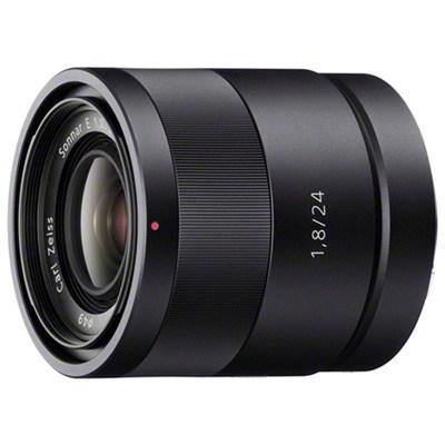 Об'єктив Sony 24mm f/1.8 Carl Zeiss for NEX (SEL24F18Z.AE) Вінниця - фото 1