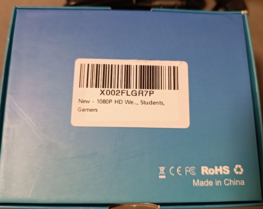 Веб-камера Full HD. Харьков - изображение 2