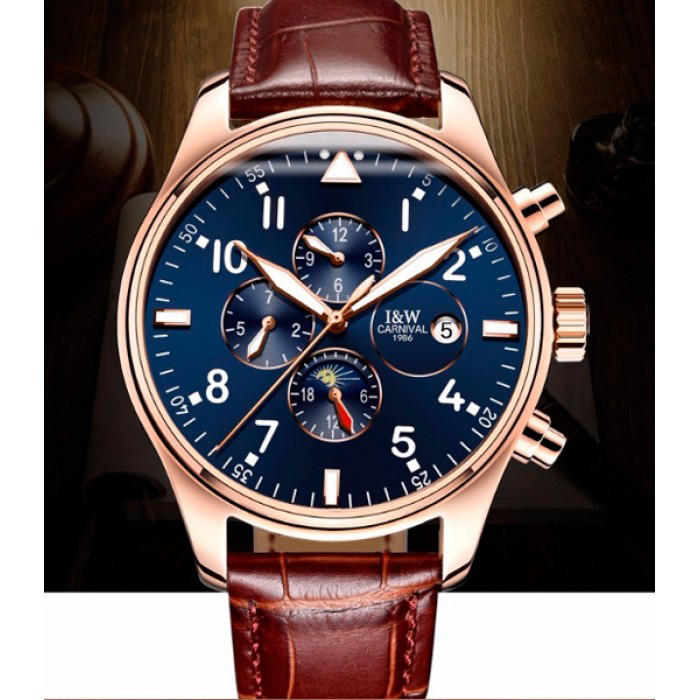 Мужские часы Carnival Grand Винница - изображение 3