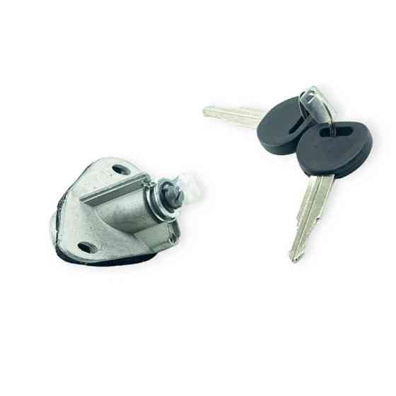 Замок багажника Lanos sedan с ключем JAPAN LINE Мукачево