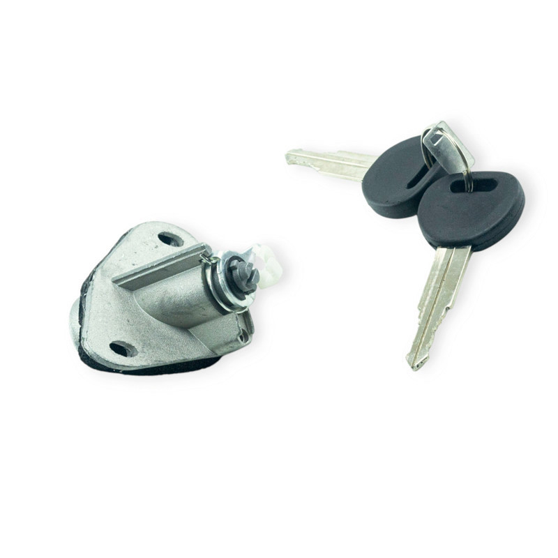 Замок багажника Lanos sedan с ключем JAPAN LINE Мукачево - изображение 1