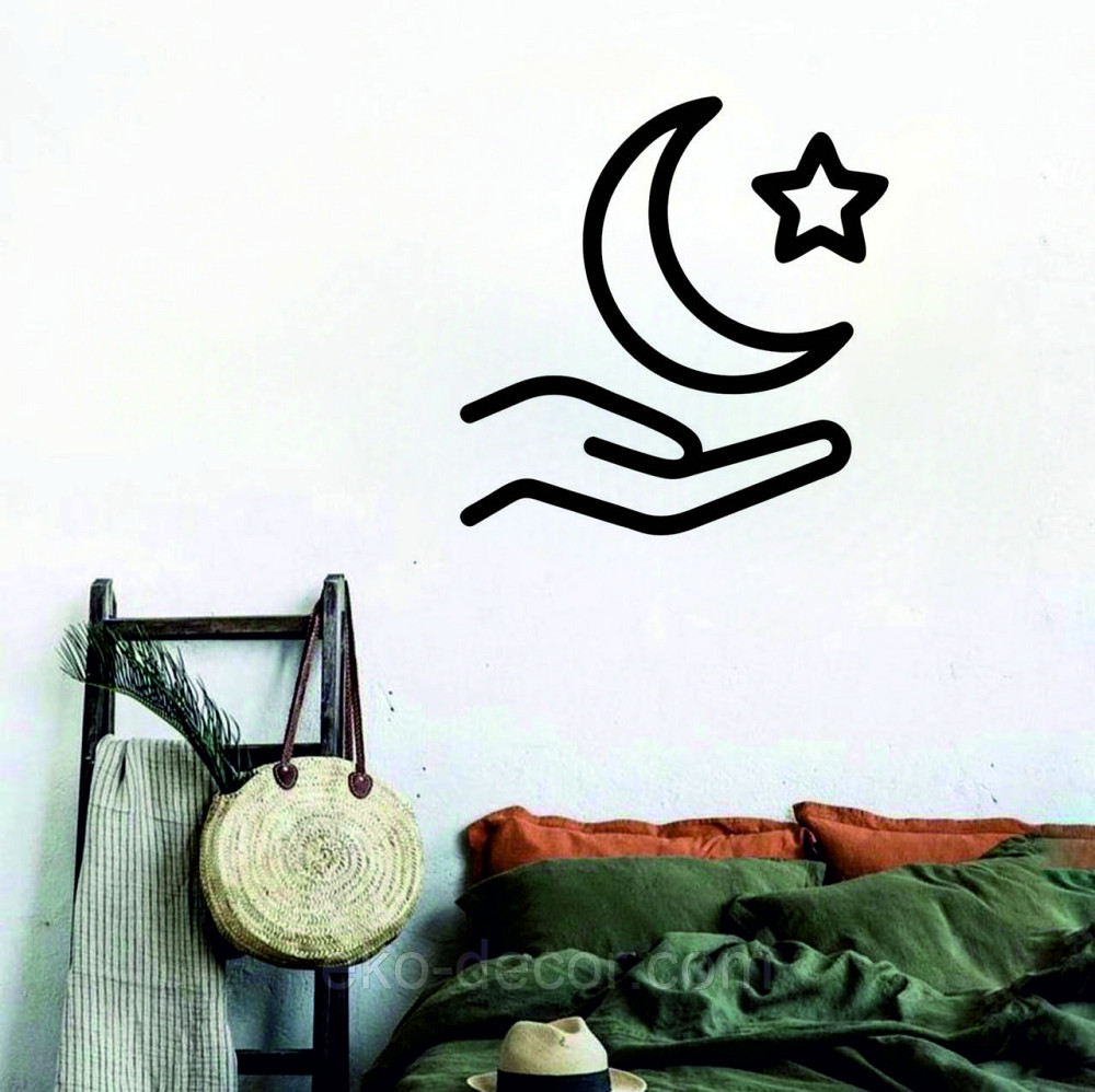 Декоративне настінне Панно «Іслам» Декор на стіну Київ - фото 7