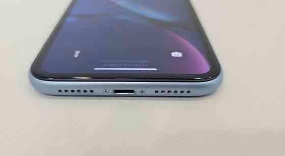 IPhone Xr 64 Gb Blue neverlock Б/У в чудовому стані Київ