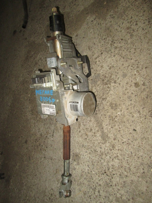 Електропідсилювач керма Renault Megane II 2006-2009 Ковель - изображение 2