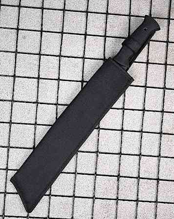 Ніж мачете похідний чорний ПП7914 Одеса