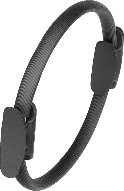 Кольцо для пилатеса Gymtek армированное стекловолокно 38см черный Киев - изображение 8