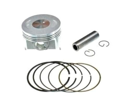 Поршень мотоцикл 4T CB/CG Ø69,0 см, p-17 (200/250cc S: 169L, 169MM) Мукачево - изображение 1