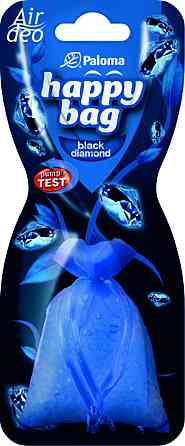 Ароматизатор Paloma Happy Bag Black Diamont сухий Київ