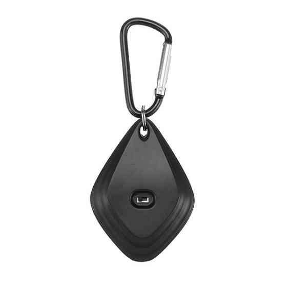 Портативный ультразвуковой отпугиватель комаров Smart USB black Днепр