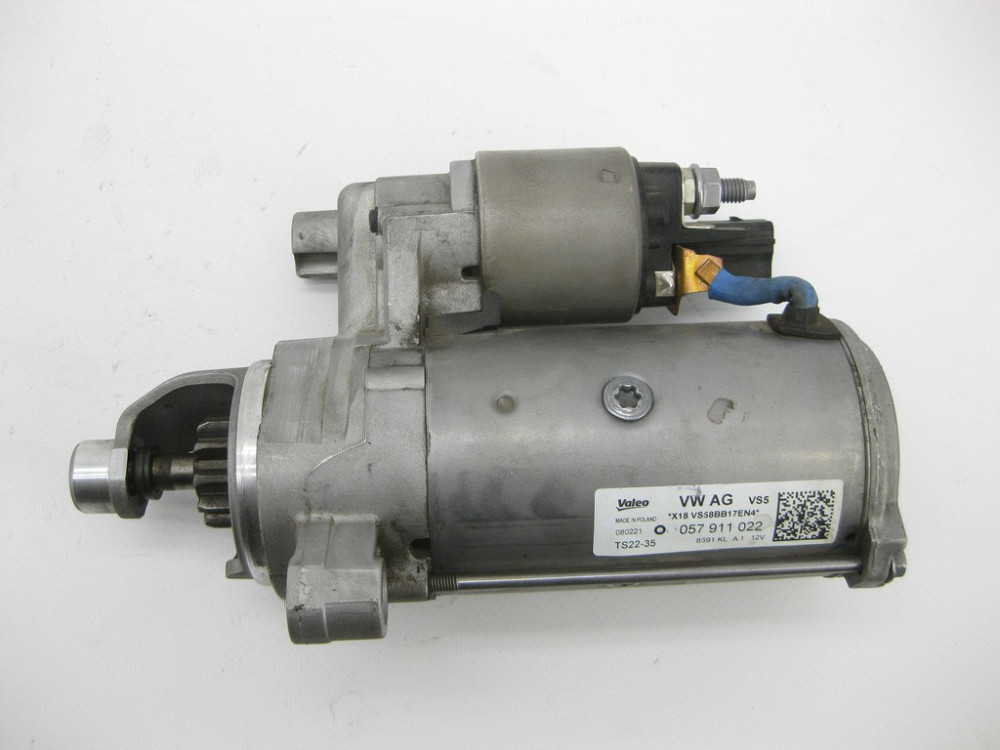 VAG  057911022 Стартер Одесса - изображение 1