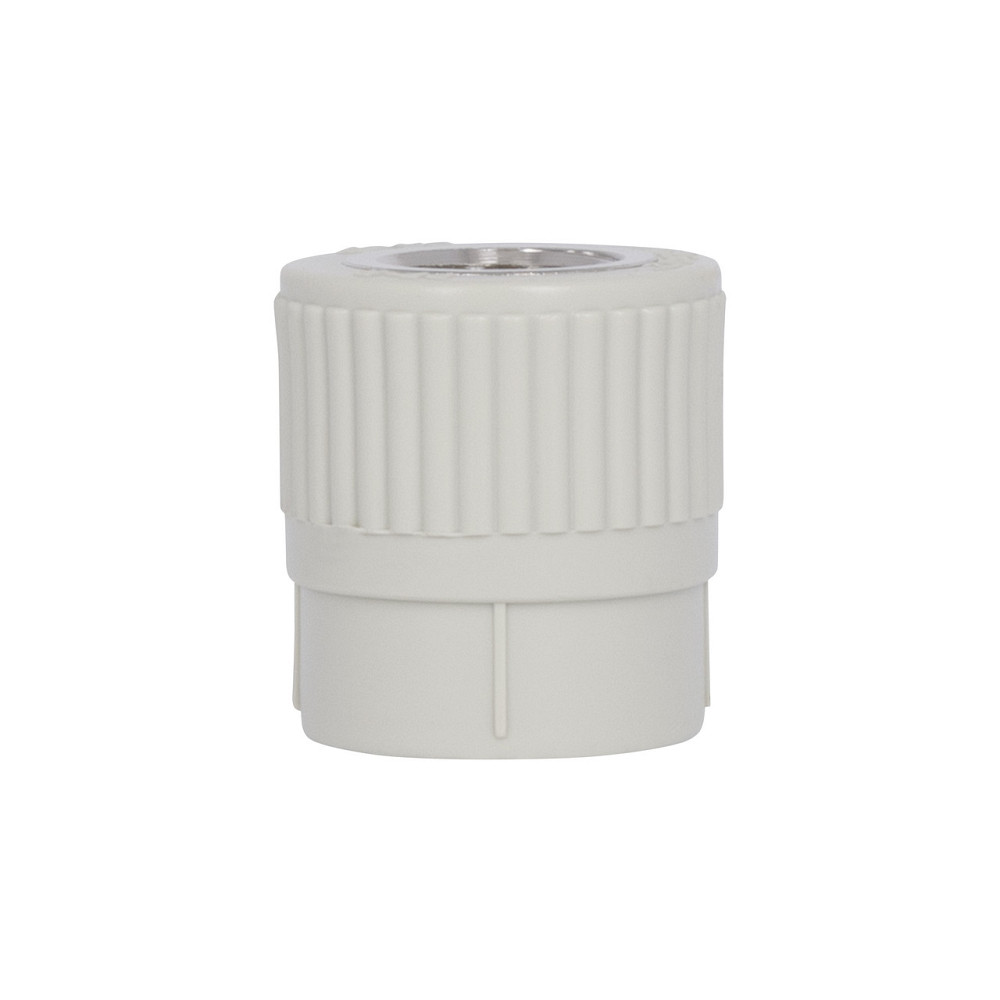 Муфта PPR Blue Ocean 25х1/2" ВР Київ - фото 9