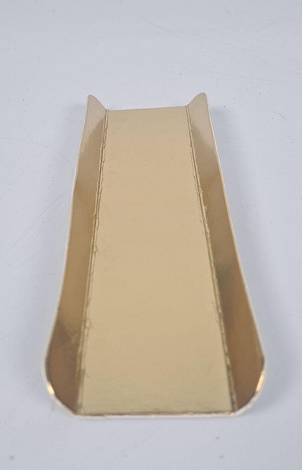 Подложка под Эклеры 160*40*12мм (золото) (1 шт) Харьков - изображение 3