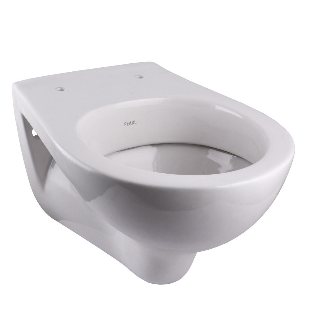 УНІТАЗ ПІДВІСНИЙ VERONA з поліпропіленовим сидінням WHB-VER-PP (000031006) Київ - фото 3