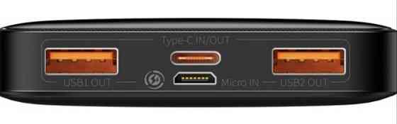 Павербанк Baseus 20W 10000mAh. Киев