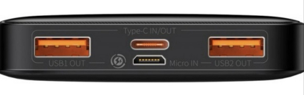 Павербанк Baseus 20W 10000mAh. Киев - изображение 4