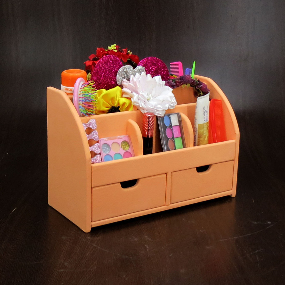 Органайзер для косметики "Кедара" грейпфрут Миколаїв - фото 3