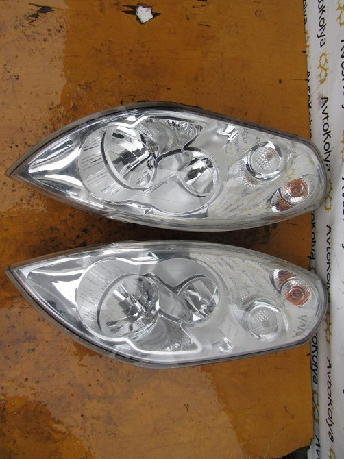 Фара ліва Renault Master III 2010-2018 Ковель - изображение 2