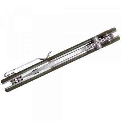 Нож CJRB Centros G10 Green (J1905-GNF) Винница