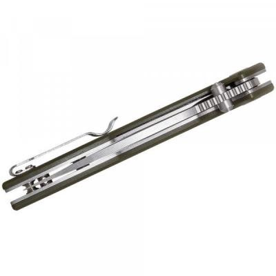 Нож CJRB Centros G10 Green (J1905-GNF) Винница - изображение 4