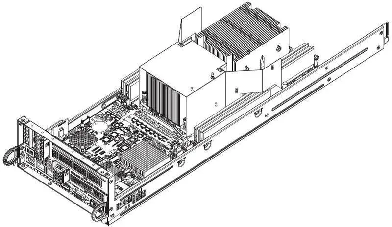 Сервер Supermicro AS -2014S-TR (AS2014STR) Київ - фото 1