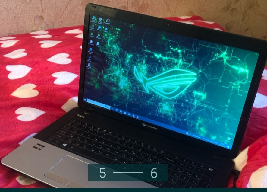 Игровой Ноутбук Packard Bell Киев - изображение 2