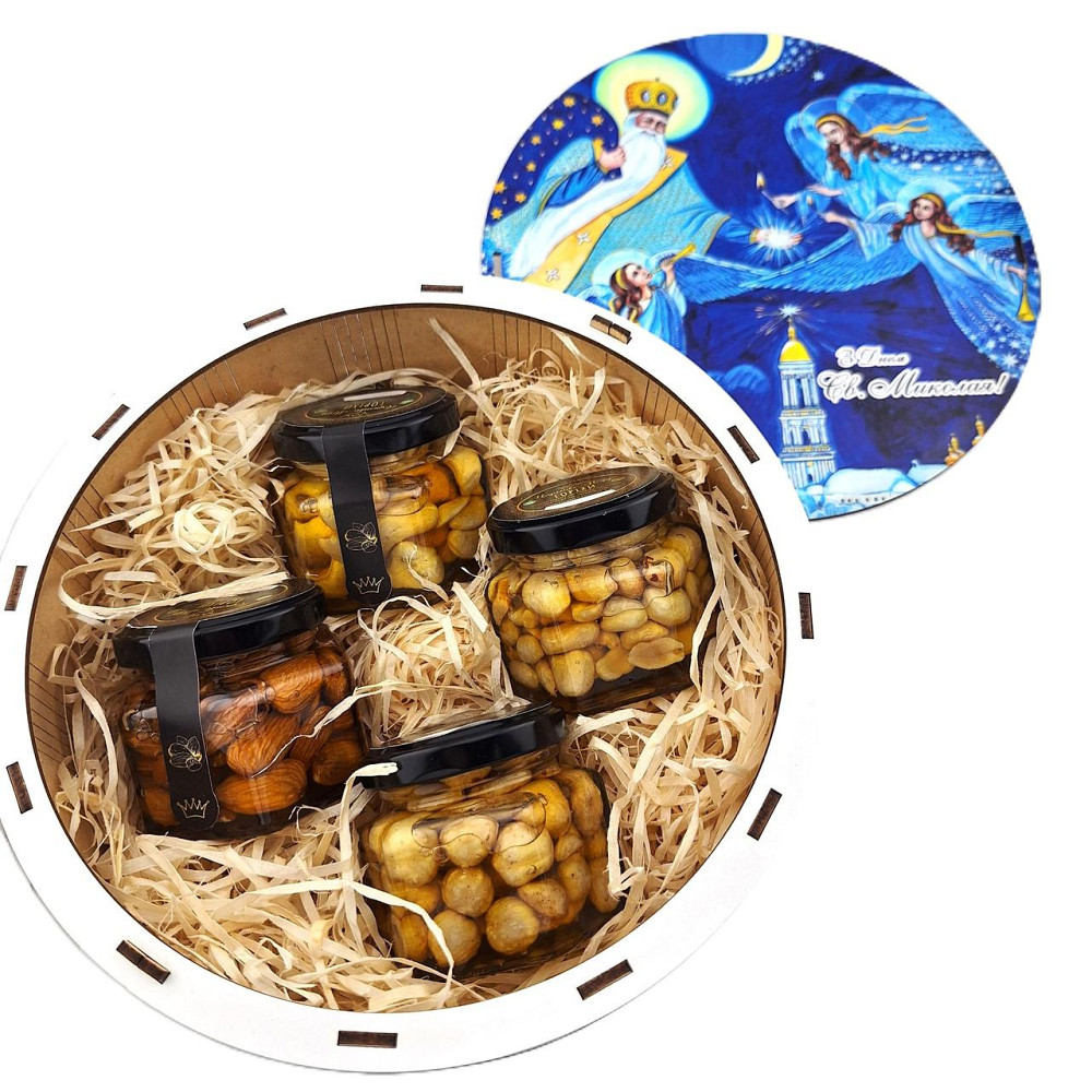 Подарунки на Миколая №228 для дівчини та хлопця, для чоловіка, мамі, бабусі, сестрі. Одеса - фото 2