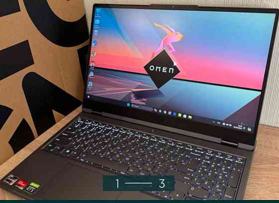 Ноутбук ігровий: Lenovo Legion 5. Київ