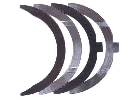 Вкладки опорні STD, к-т 4 шт.: верх + низ двигун СF3B24T дизель Мукачево