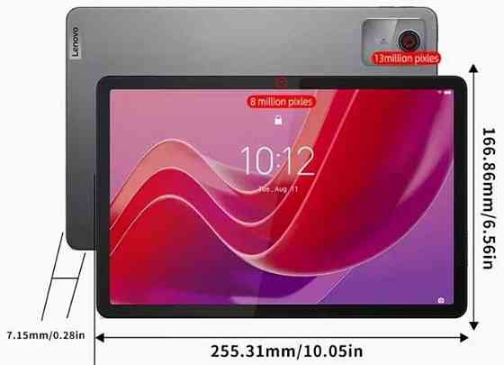 Новый- не распаковывался! Lenovo планшет M11 7040mAh для учебы и игр. Киев