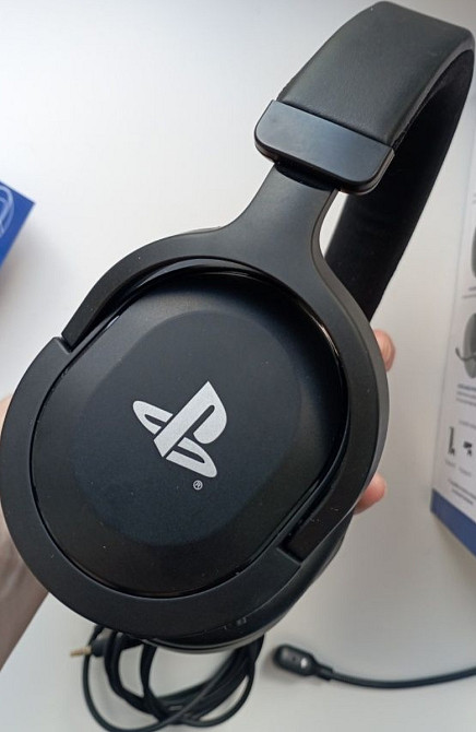 Наушники игровые PS5 GXTRUST Харьков - изображение 3