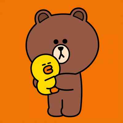 Картина по номерам Santi Лайн Френдс Браун та Саллі 25*25см полотно кольорове (955019) Вінниця