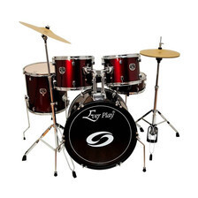 Ударная установка  EVER PLAY BLACK TIGER STAGE JBP1103CH WR – Zestaw Perkusyjny Киев - изображение 1