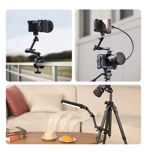 Штатив-тримач Ulanzi HD02 10-inch Magic Arm Kit (T098 HD02) Київ - фото 7