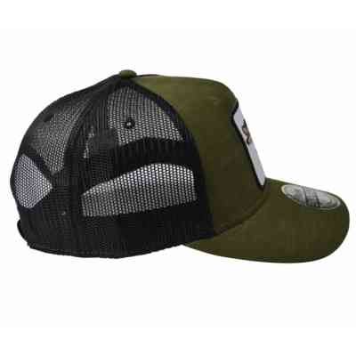 Кепка coFEE Five panels snap Pike армійський (SH2026.29/7) Вінниця