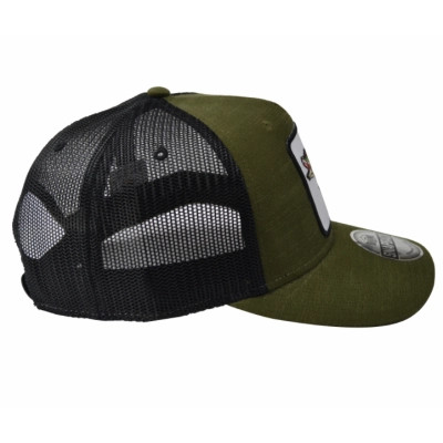 Кепка coFEE Five panels snap Pike армійський (SH2026.29/7) Вінниця - фото 3