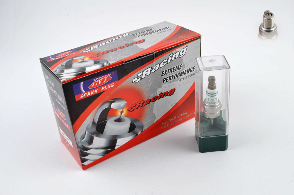 Свеча бензопила RCJ7Y M10*1,00 12,7mm IRIDIUM (до 14 атмосфер) (HIX-CMR6)76IN) Мукачево - фото 1