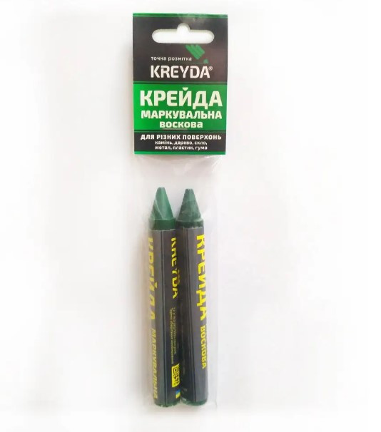 Олівці (жовті) універсальні, (2шт) KREYDA Павлоград - фото 2
