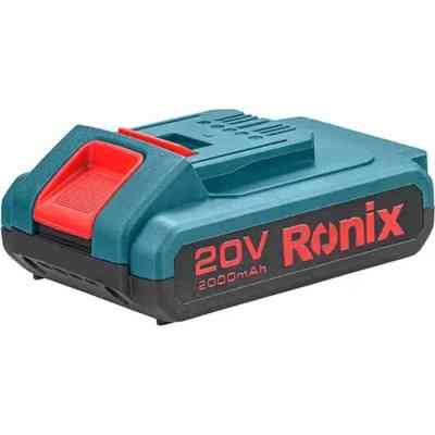 Акумулятор до електроінструменту Ronix 2Ah (8990) Вінниця