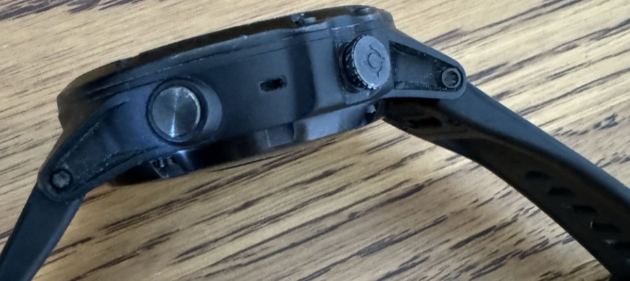 Смарт-Часи Garmin Tactic Charlie. Київ - фото 2