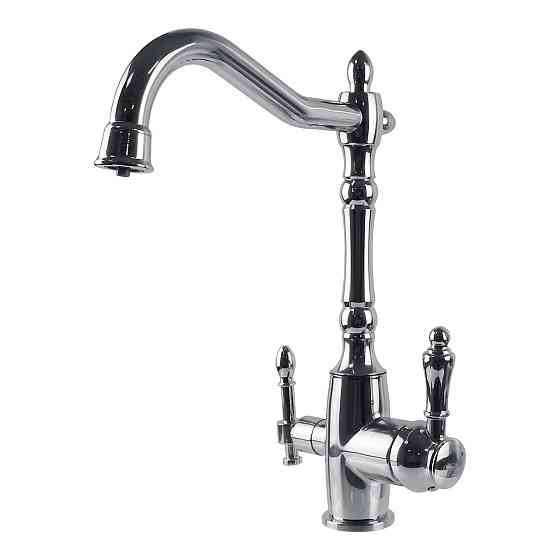 Смеситель для кухни под осмос Globus Lux LAZER GLLR-1000 (000019262) Киев