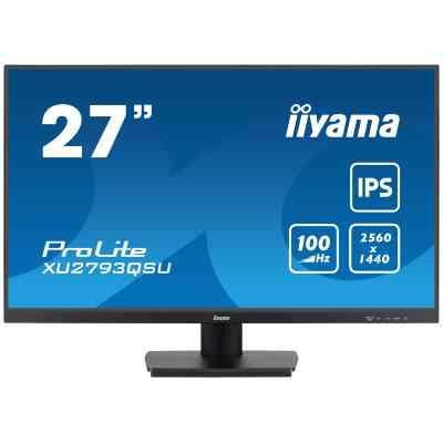 Монитор iiyama XU2793QSU-B7 Винница